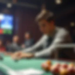 Understanding betting strategies in 1xbet Korea