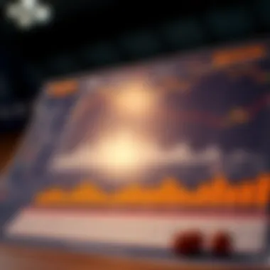 Strategic betting analysis chart