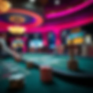 Elevating Your Game with Advanced Blackjack Tactics Advanced strategies for experienced blackjack players