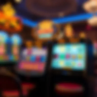 Popular Slot Game Sites Analysis Analysis of popular slot game sites