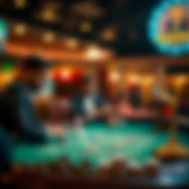 Understanding Betting in Andaar Bahar Overview of betting concepts