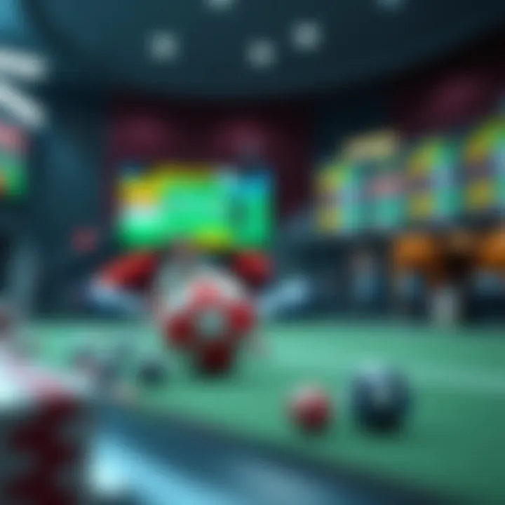 Advantages and disadvantages of live betting