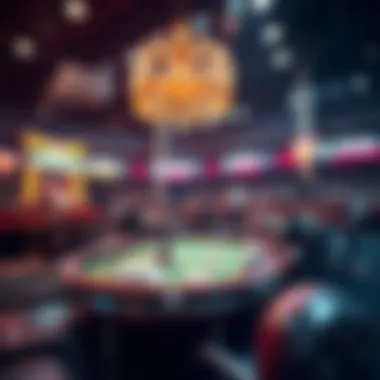 Market trends in live betting