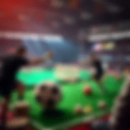 Real-time betting strategies overview