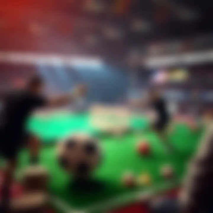 Real-time betting strategies overview