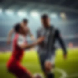 Historical clash between Arsenal and Brentford