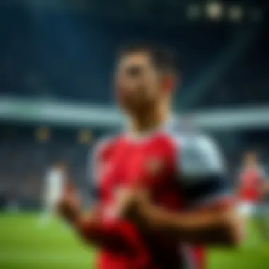 Player Analysis for Arsenal and Brentford Player analysis for Arsenal and Brentford