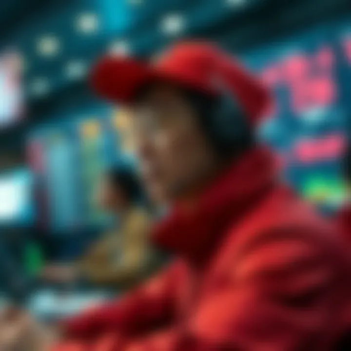 Trends in sports betting in Asia