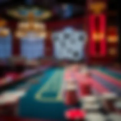 Strategic betting overview