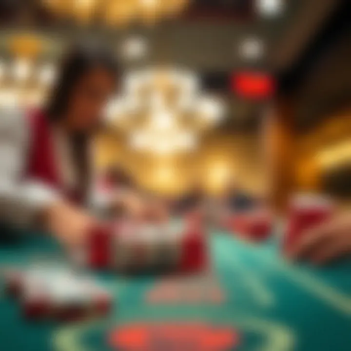 Baccarat Betting Strategies Strategic tips for betting in baccarat