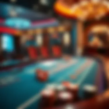 Strategic betting tips for baccarat