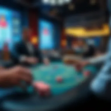 Strategic Gameplay Analysis Strategic analysis of baccarat gameplay