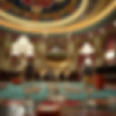 The History of Baccarat Historical overview of baccarat's evolution