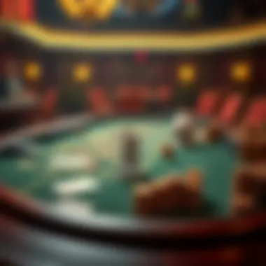 Baccarat Betting Options A strategic overview of baccarat betting options