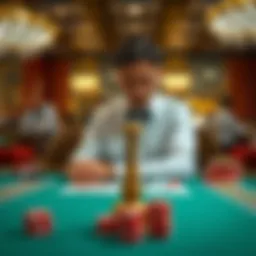 Overview of Baccarat Tie gameplay