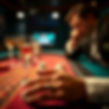 Psychological Aspects of Baccarat Tie Decisions Psychological aspects of Baccarat Tie decisions