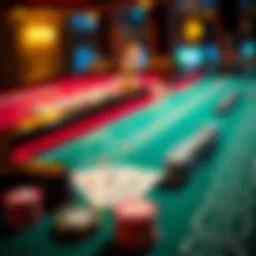 Historical overview of Baccarat