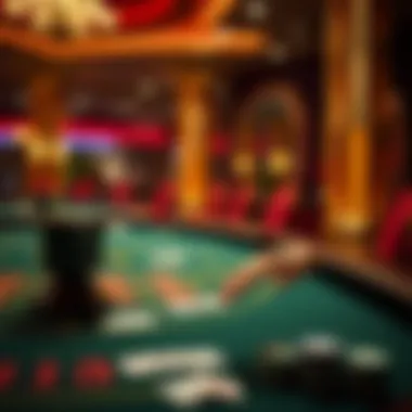 Benefits of playing baccarat online