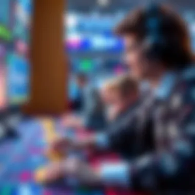 A strategic overview of betting strategies in cryptocurrency games