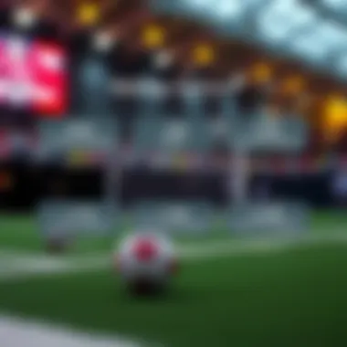 A graphic illustrating various betting options available