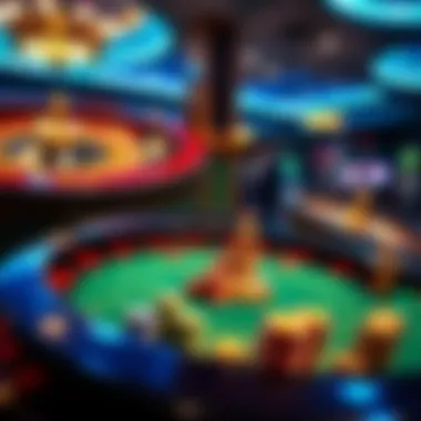 Casino gaming strategies