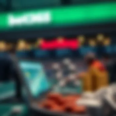 Trends in online betting