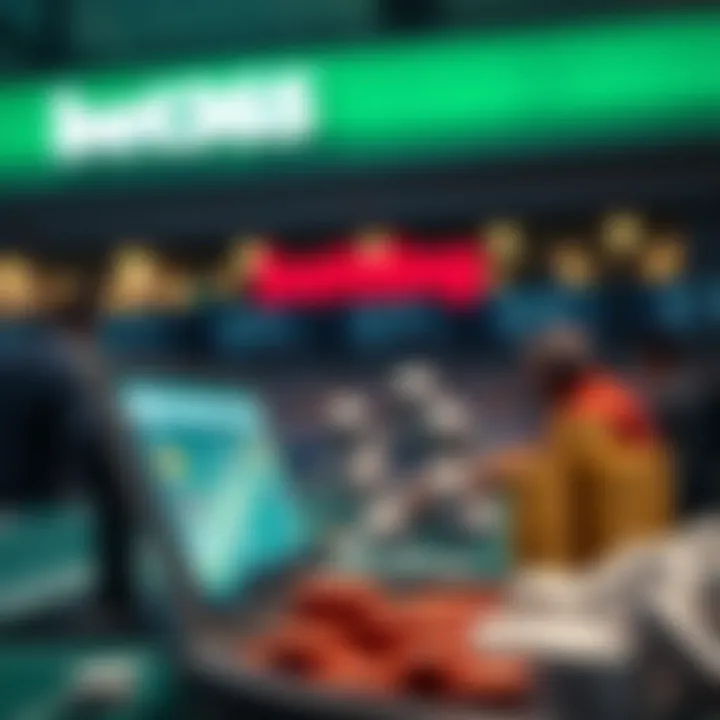 Trends in online betting