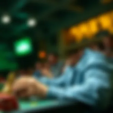 Understanding betting basics