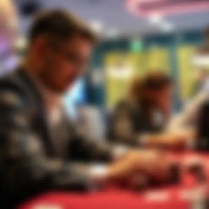Data Analysis Techniques for Poker