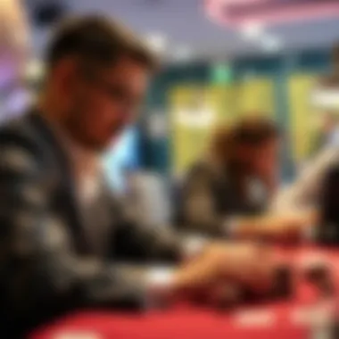 Advanced Data Analysis Techniques in Poker Data Analysis Techniques for Poker