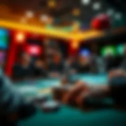 Overview of Betonline Poker Strategies