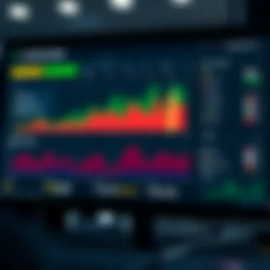 Analyzing Betting Trends with Betradar Betradar data analytics dashboard showcasing betting trends