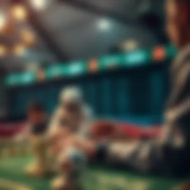 Tools for analyzing betting options