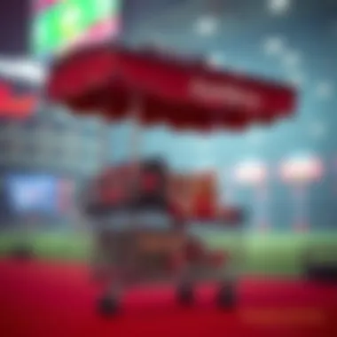 Maximizing Your Betting Experience with a Betting Cart Utilizing Betting Cart for Enhanced Betting Experience