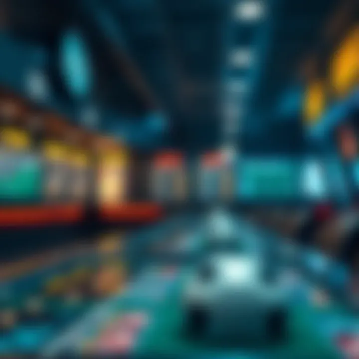 Market trends in the betting industry