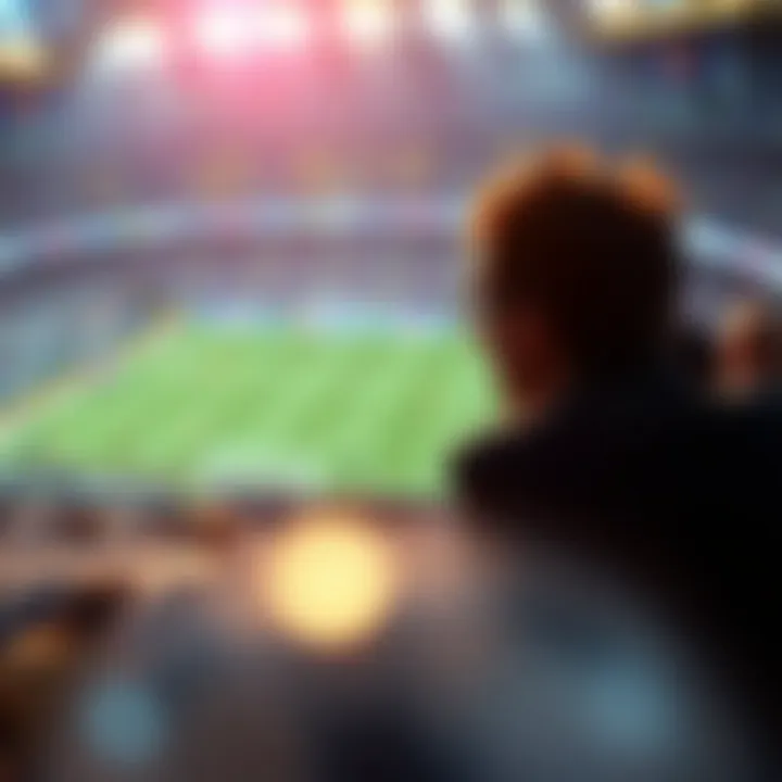 Strategic betting insights while watching soccer