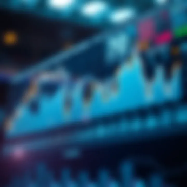 Statistical data visualization for betting insights