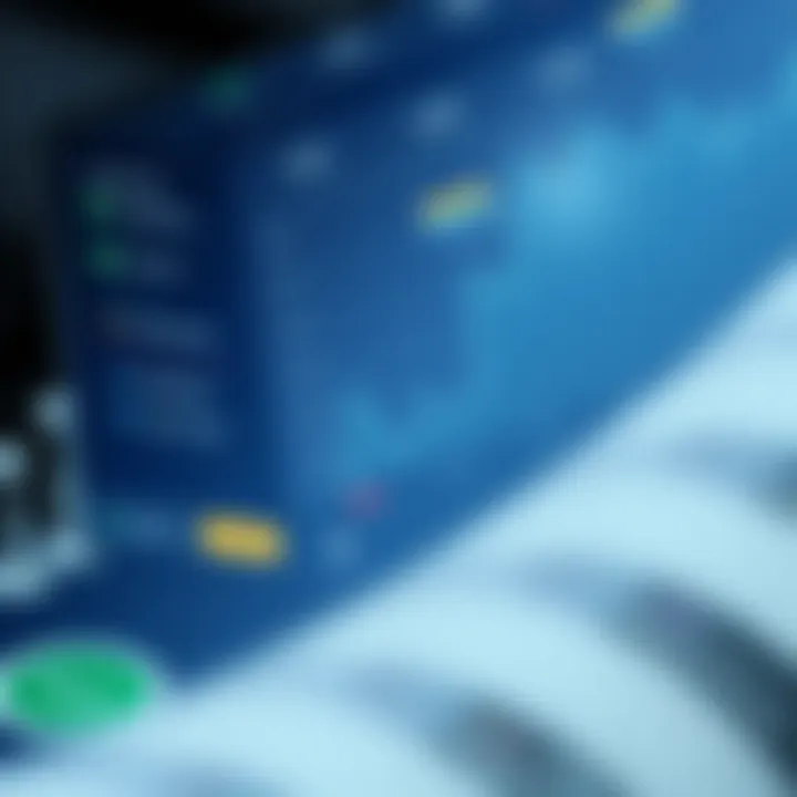 Engaging user interface of a betting platform