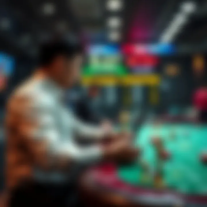 Strategic planning for online betting