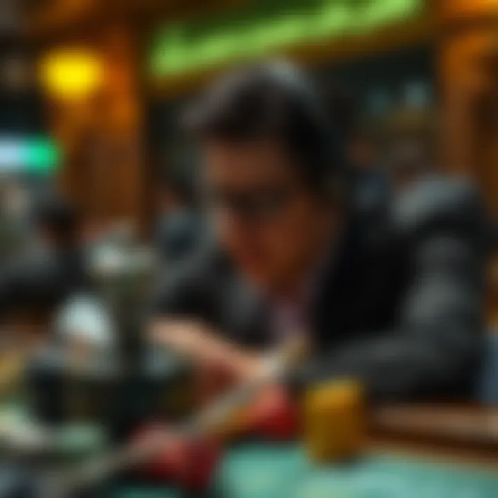 Analyzing betting strategies for reliability