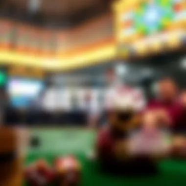 Infographic showing strategies for effective betting