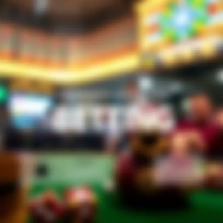 Infographic showing strategies for effective betting