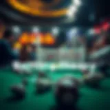 Conceptual representation of betting fundamentals