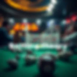 Conceptual representation of betting fundamentals
