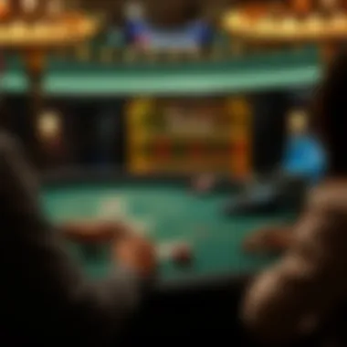 An overview of different online platforms for blackjack