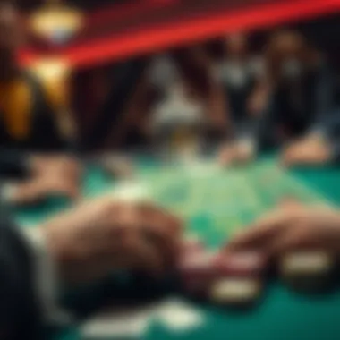 Exploring Advanced Techniques in Blackjack Advanced strategies in Blackjack