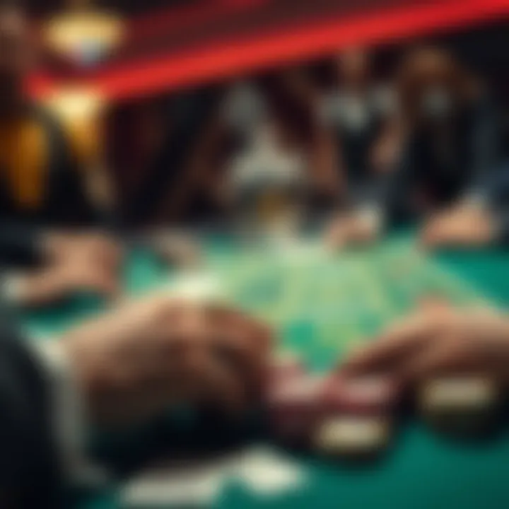 Exploring Advanced Techniques in Blackjack Advanced strategies in Blackjack