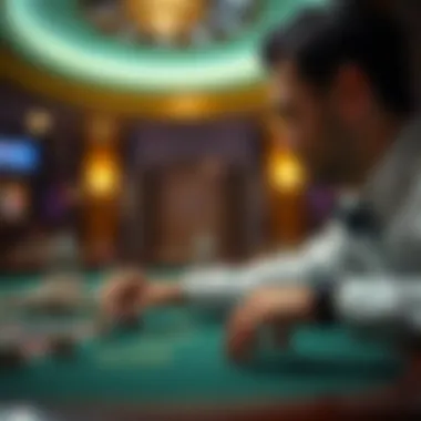 Optimal betting strategies for success