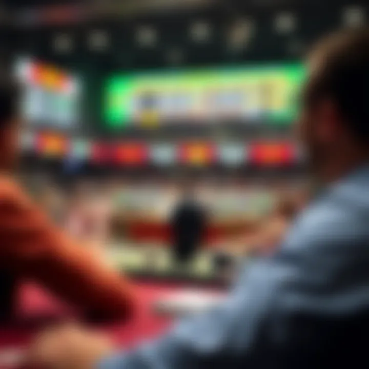 In-Depth Analysis of Betting Trends In-depth analysis of betting trends