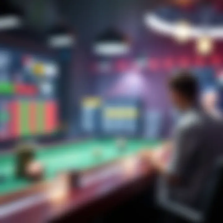 Understanding legal betting markets